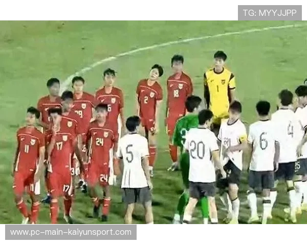 U17国足友谊赛:3-2绝杀印尼U17,张柏霖制胜球何思凡传射 U17国足友谊赛:3-2绝杀印尼U17,张柏霖制胜球何思凡传射